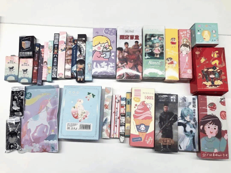 你的孩子熱衷“文具盲盒”嗎？警惕！一批中小學(xué)生正在“入坑”！
