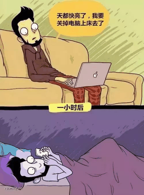 手機正毀滅我們，每幅圖都太過真實！