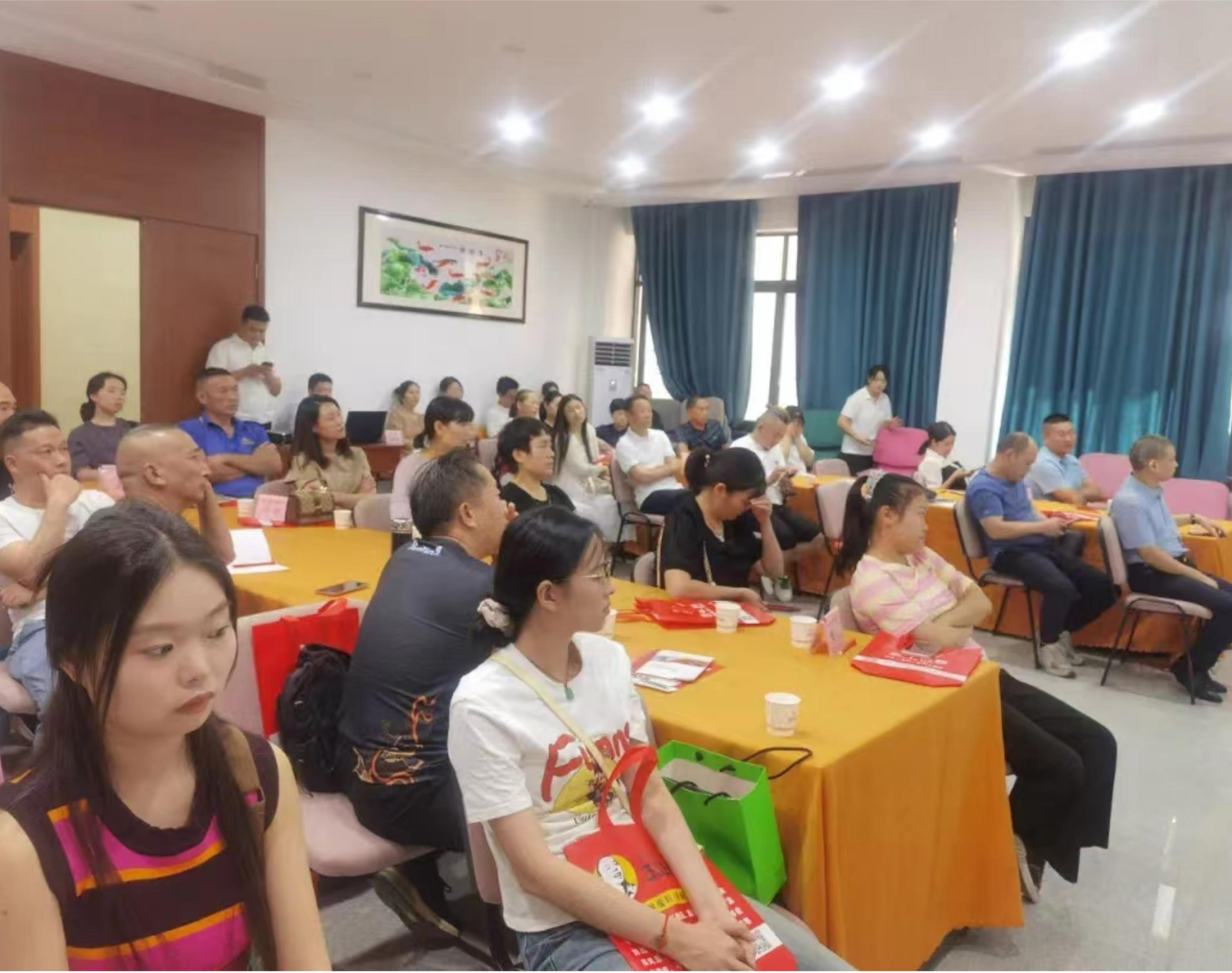 第4期“雙優(yōu)”人才推介會成功舉辦，更多精彩敬請期待！